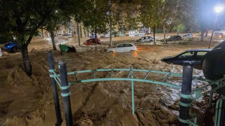 Un jefe de bomberos revela que Emergencias sabía a las 17:30 que el Poyo 'estaba al límite' el 29