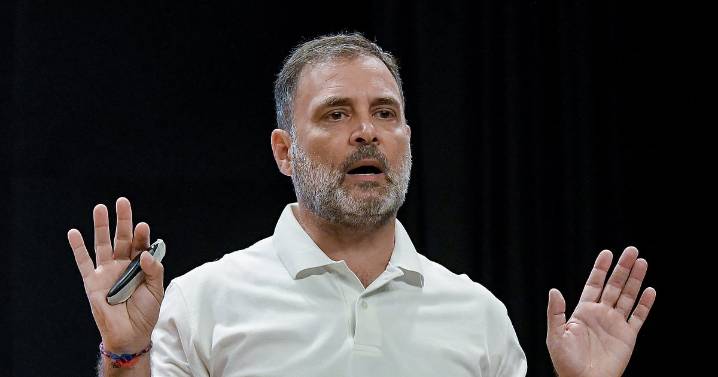 Unemployment, corruption will rise as long as elections are stolen: Rahul Gandhi