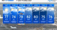 Cooler weather makes a comeback in Maryland this weekend