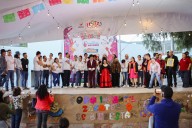 Celebra FENAZA la inclusión y la participación de todas las generaciones