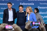 Kicillof: “Si gana Milei profundiza la motosierra, pero hay una oportunidad con la boleta de Fuerza Patria”