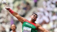 Uziel Muñoz hace historia: plata mundial y récord mexicano en impulso de bala
