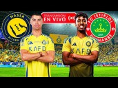 Con Cristiano Ronaldo, Al Nassr vs. Istiklol EN VIVO vía Disney Plus y Fútbol Libre TV gratis