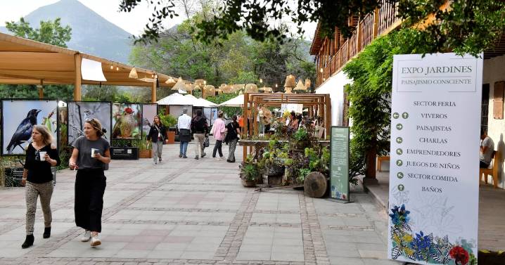 Expo Jardines 2025 – Paisajismo Consciente