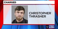 Man charged after several dead dogs found at Anderson residence, deputies say