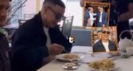 Daddy Yankee cae rendido a nuestro chifa: Así fue su reacción al probarlo en su visita al Barrio Chino El ‘Big Boss’ no solo enloqueció a los fans peruanos, sino que probó nuestra rica gastronomía.