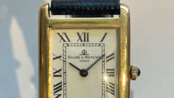Baume & Mercier are names to remember when shopping for watches