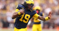 Michigan QB Bryce Underwood has the ‘green light’ to run at Nebraska