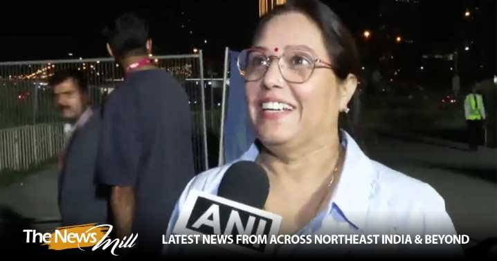 “He will score century in some other match”: Abhishek Sharma’s mother confident ton is just around corner