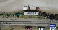 Friday Flights: Yoder