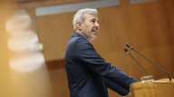 Azcón condena la "desproporcionada" respuesta de Israel