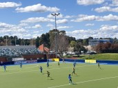 Indian junior women’s hockey team beats Australia U21 side 1