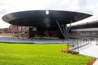 New Grand Rapids amphitheater boasts unobstructed views with this innovative feature