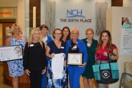 NCH Birthplace awarded for safe infant sleep program