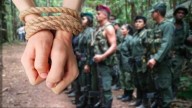 Secuestro en Colombia sube 55%: 249 casos en siete meses