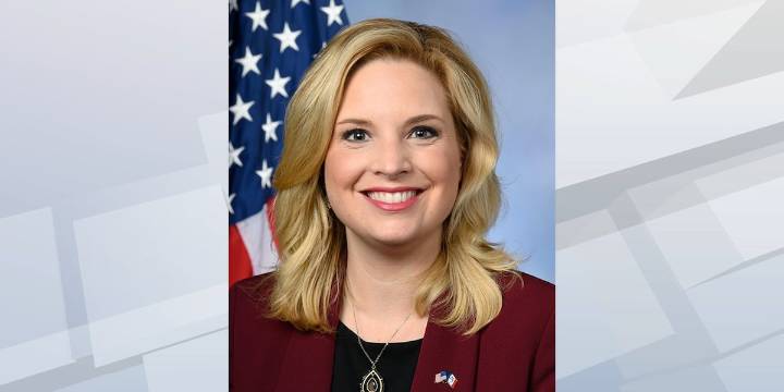 President Trump endorses Ashley Hinson’s run for U.S. Senate