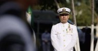 Manuel Farías Laguna, el vicealmirante detenido por huachicol fiscal