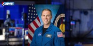 Savanna man picked as astronaut candidate