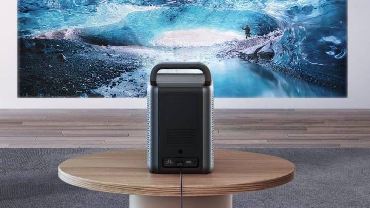 Best projector deal: Save $900 on the Nebula Cosmo Laser 4K