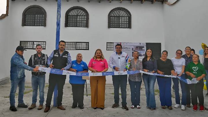 ¿Te imaginas aprendiendo manualidades o inglés? Jesús María da un paso al futuro con la inauguración de su nuevo Cedeco