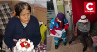 Huancayo: Rafaela Mallma cumple un mes de protesta encadenada en El Tambo