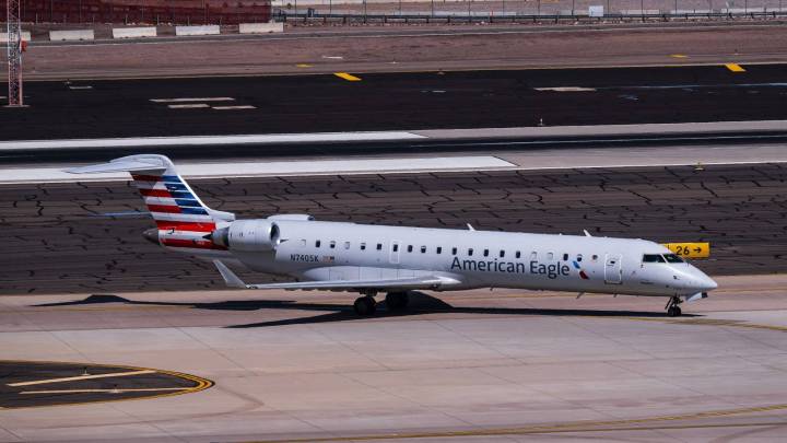 Victims' Families Are Suing American Airlines, The FAA & The Army In Wake Of January DC Crash