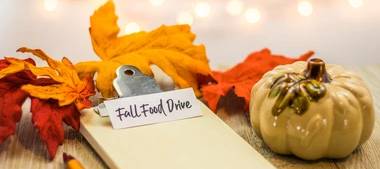 First Financial Bank launches October food drive in Bloomington