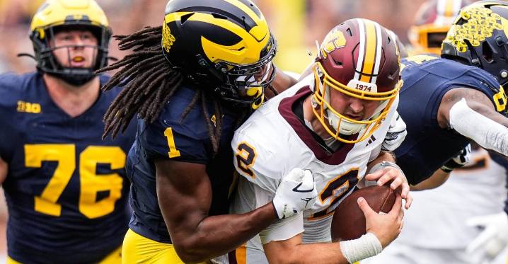 What we learned in Michigan Football’s dominating win over CMU