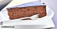 Receta de tarta Sacher sin horno: tan fácil como deliciosa