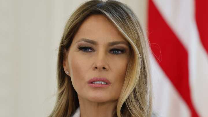 How Melania Compares To Trump's Exes When It Comes To Handling His Ambitions