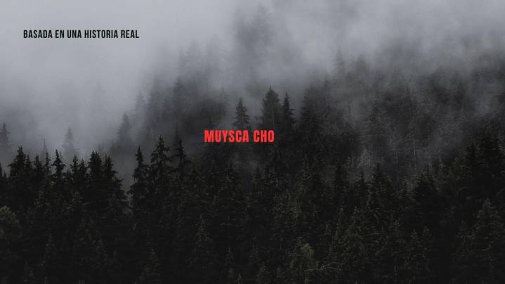 Crónica: Muysca Cho