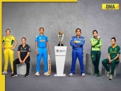 ICC Women’s World Cup 2025: Full schedule, format, venues, squads, live streamin