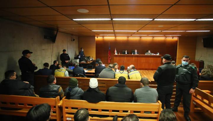 Fiscalía de Arica desarticula dos bandas criminales dedicadas a robos violentos y de vehículos