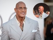 Dwayne Johnson, 'La Roca', llora al ser ovacionado por 15 minutos en Venecia