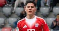 ¡Con golazo olímpico! Doblete de Felipe Chávez con el Bayern vs. Chelsea, por la UEFA Youth League