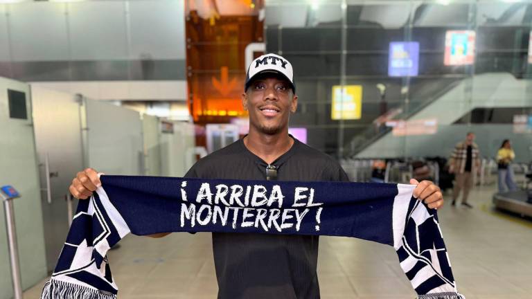 Anthony Martial ya está en México y listo para integrarse a Rayados