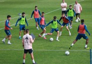 Un Oviedo renovado para estrenarse fuera