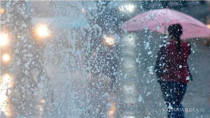 ‘Tras la tormenta...’: Saltillo tendrá precipitaciones menos intensas en lo que resta de la temporada de lluvias