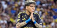 La controvertida publicación de Carlos Palacios tras el reproche a Úbeda por sustituirlo en el duelo entre Boca y Rosario Central