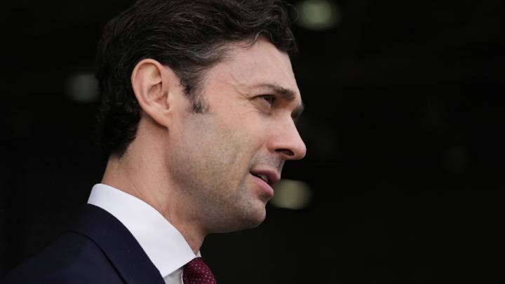 Jon Ossoff introduces the American Energy Security Act
