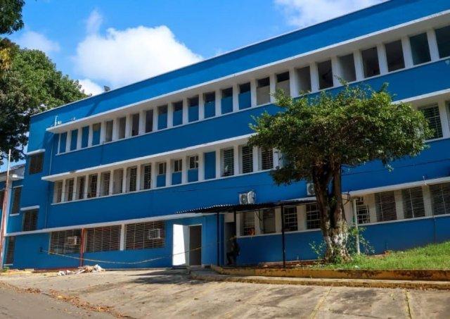 Trabajos de remodelación en la CHET alcanzan 70% de avance
