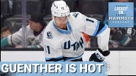 EXCLUSIVE: Dylan Guenther's EXPLOSIVE Performance | Will He IGNITE Utah's Offensive Firepower?