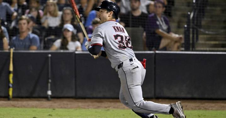 Kwan drives in tiebreaking run with infield hit in 9th to lift Guardians past Rays 3