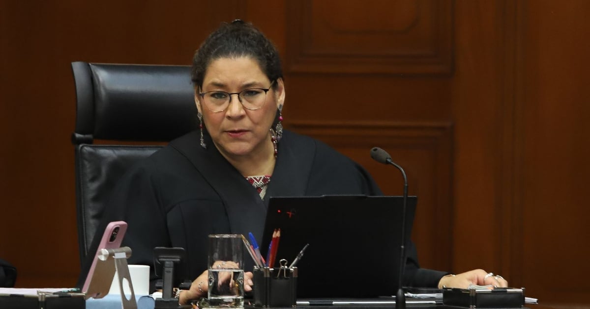 ¿Lenia Batres pide más espacio en la Corte? Esto sabemos de su reclamo por oficinas más amplias