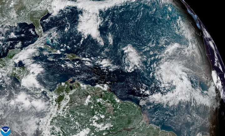 Tropical development likely in Atlantic basin: National Hurricane Center