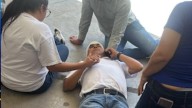 Internan en Tutelar para Menores Infractores de Saltillo a Diego ‘N’, exalumno de la secundaria #8 que golpeó a subdirector
