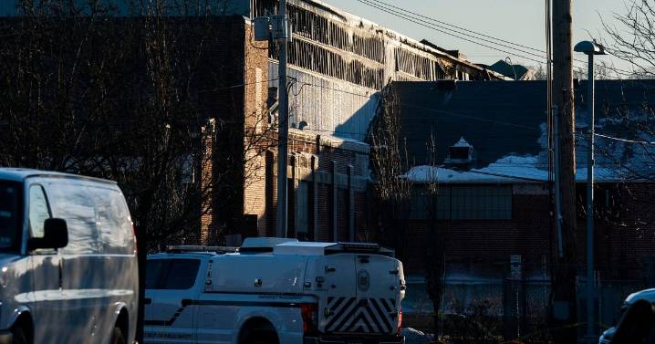 SPS Technologies to unveil plan for new facility after fire destroyed Abington factory