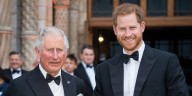 Prince Harry and King Charles Reunite Amid Tension