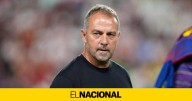Giro de guion: Flick le dará la titularidad ante el Valencia