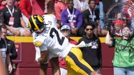 Video: TJ Hall helped Iowa football defense hold Iowa State to 16 points
